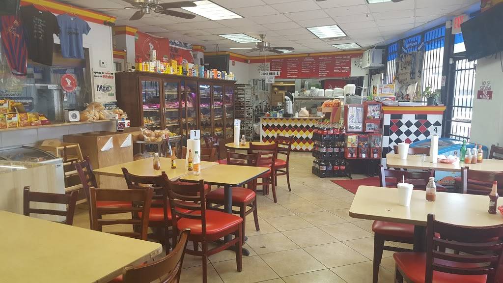 Panaderia Y Pupuseria El Buen Gusto | bakery | 6837 Long Dr, Houston, TX 77087, USA | 8327425940 OR +1 832-742-5940