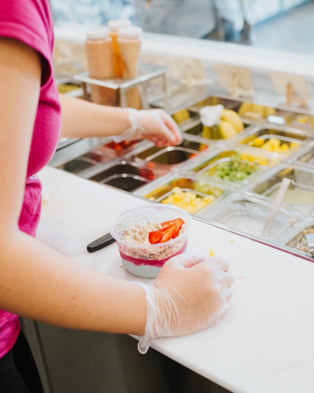 Earth Bowl Superfoods | restaurant | 26741 Aliso Creek Rd, Aliso Viejo, CA 92656, USA | 9495415199 OR +1 949-541-5199