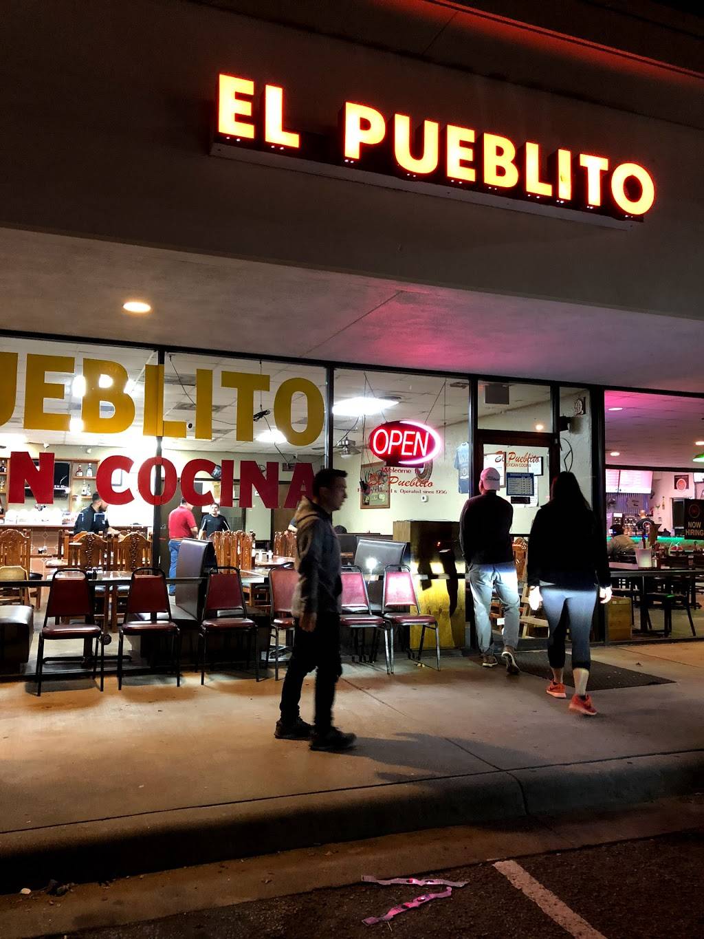 El Pueblito | restaurant | 901 W Spring Creek Pkwy, Plano, TX 75023, USA | 9725276289 OR +1 972-527-6289