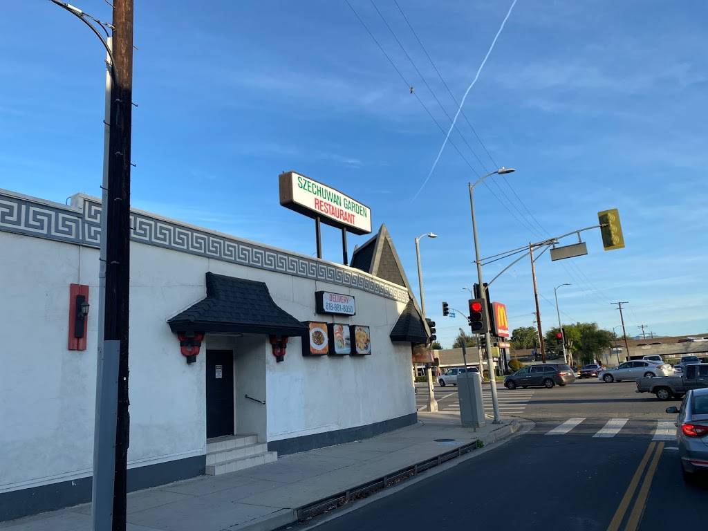 Szechuwan Garden | meal delivery | 18900 Ventura Blvd, Tarzana, CA 91356, USA | 8188818050 OR +1 818-881-8050