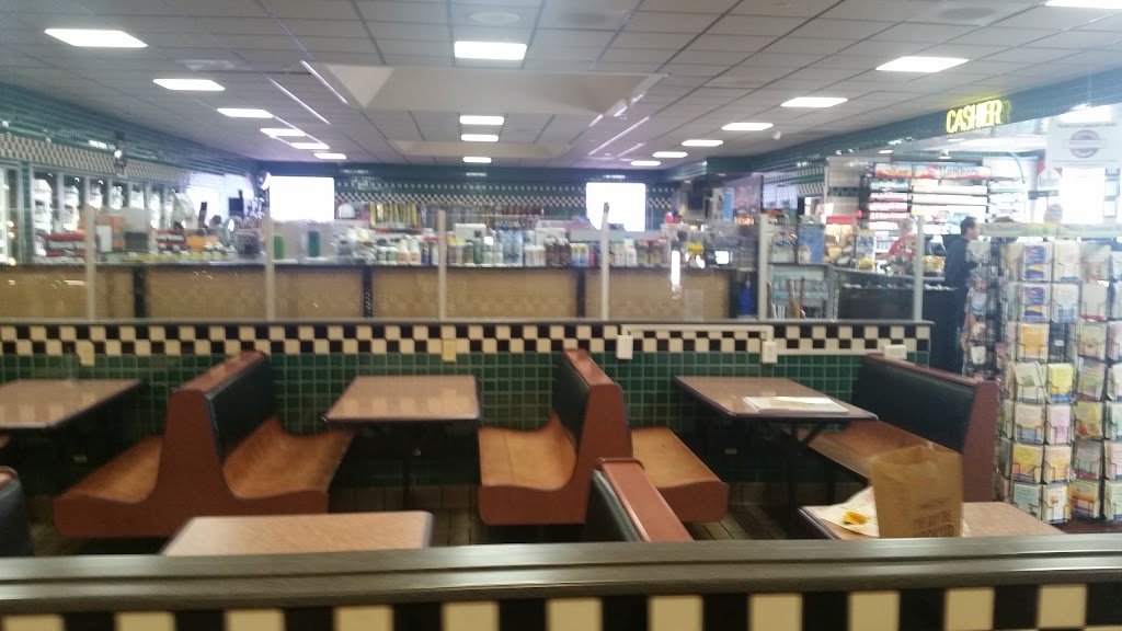 Subway | restaurant | 1100 N 100 W, Interstate 15, Parowan, UT 84761, USA | 4354773311 OR +1 435-477-3311