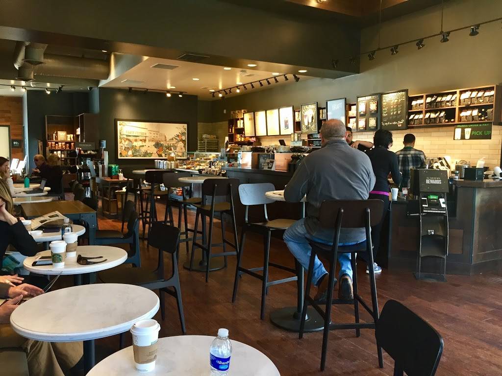 Starbucks | cafe | 11000 Crow Canyon Rd E, Danville, CA 94506, USA | 9256483977 OR +1 925-648-3977