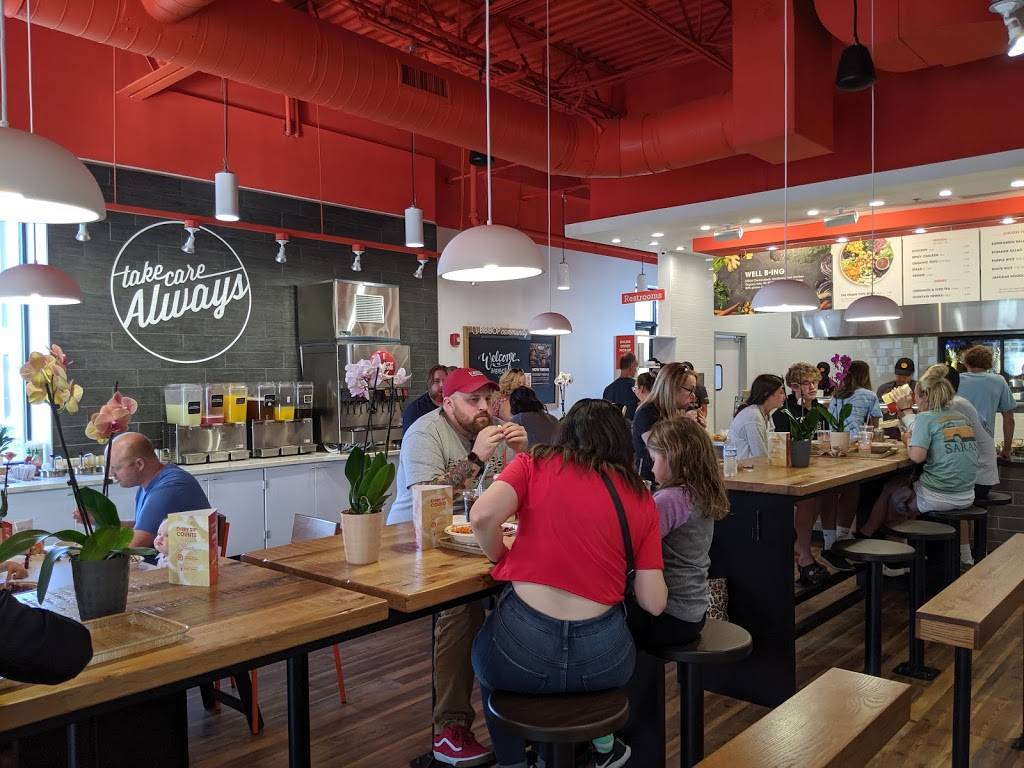 BIBIBOP Asian Grill | restaurant | 7800 Montgomery Rd, Cincinnati, OH 45236, USA | 5138736598 OR +1 513-873-6598