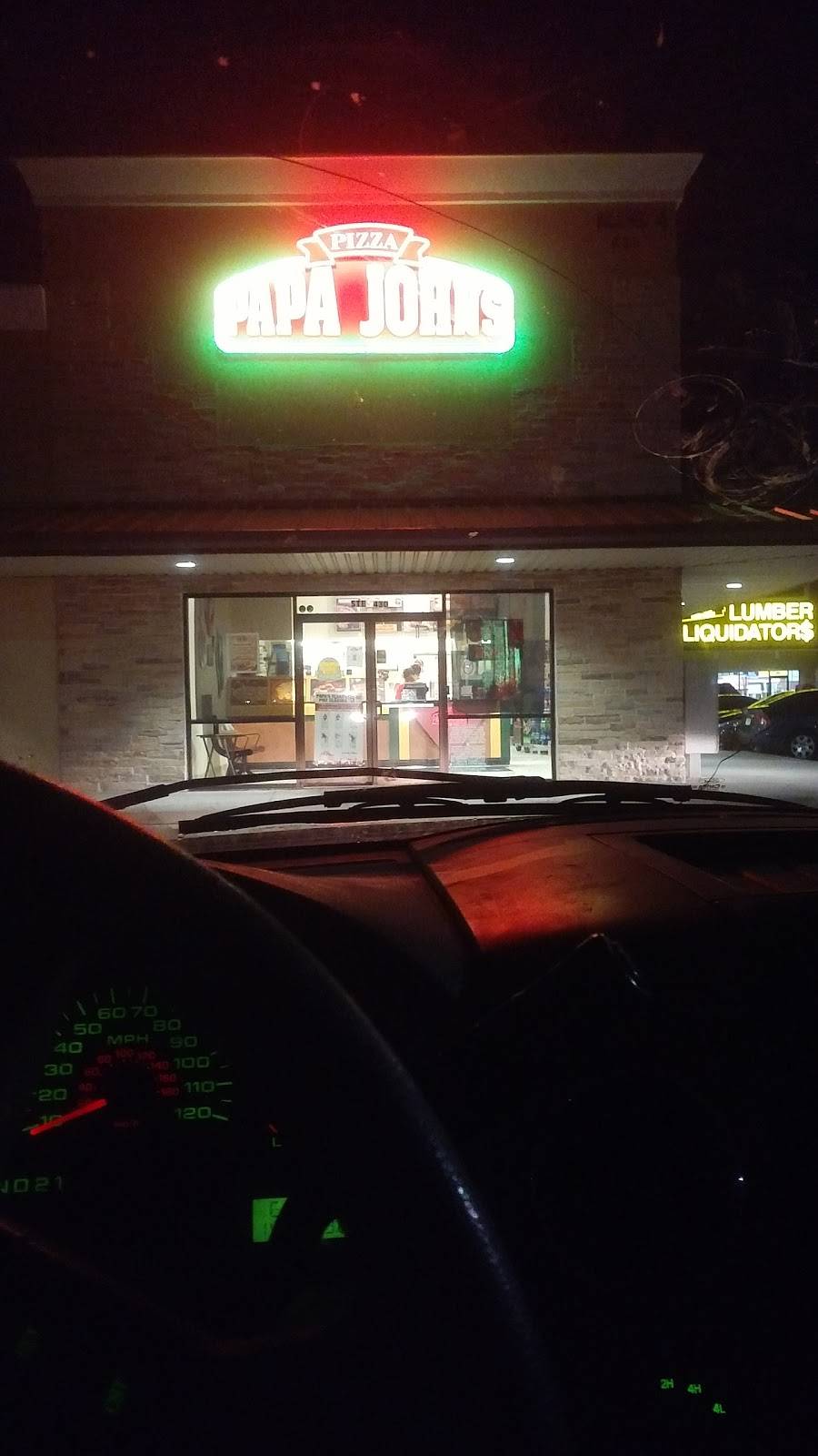 Papa Johns Pizza | restaurant | 455 Katy Fort Bend Rd Ste 400, Katy, TX 77494, USA | 2813911170 OR +1 281-391-1170