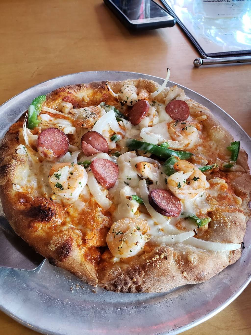 Savage Pizza | restaurant | 484 Moreland Ave NE, Atlanta, GA 30307, USA | 4045230500 OR +1 404-523-0500
