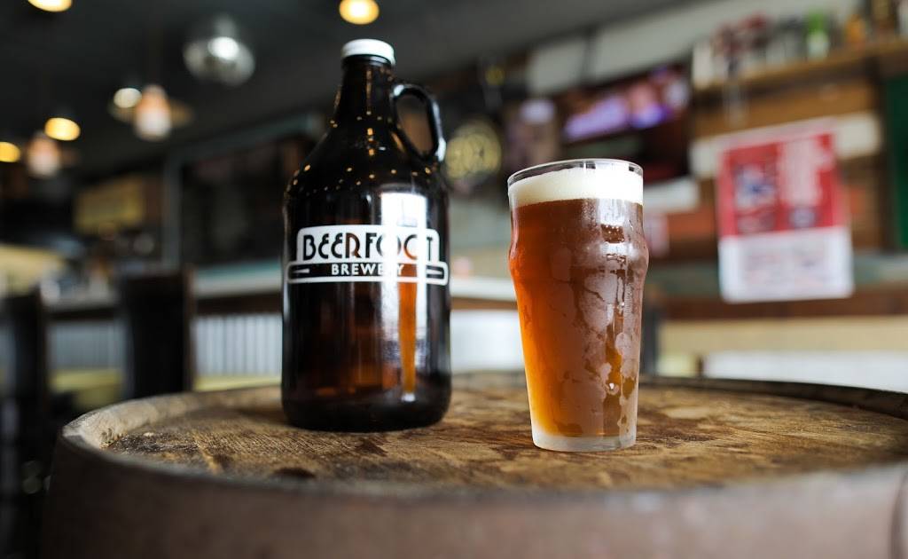 Beerfoot Brewery | restaurant | 2816 Avenue R 1/2, Galveston, TX 77550, USA | 4097622337 OR +1 409-762-2337