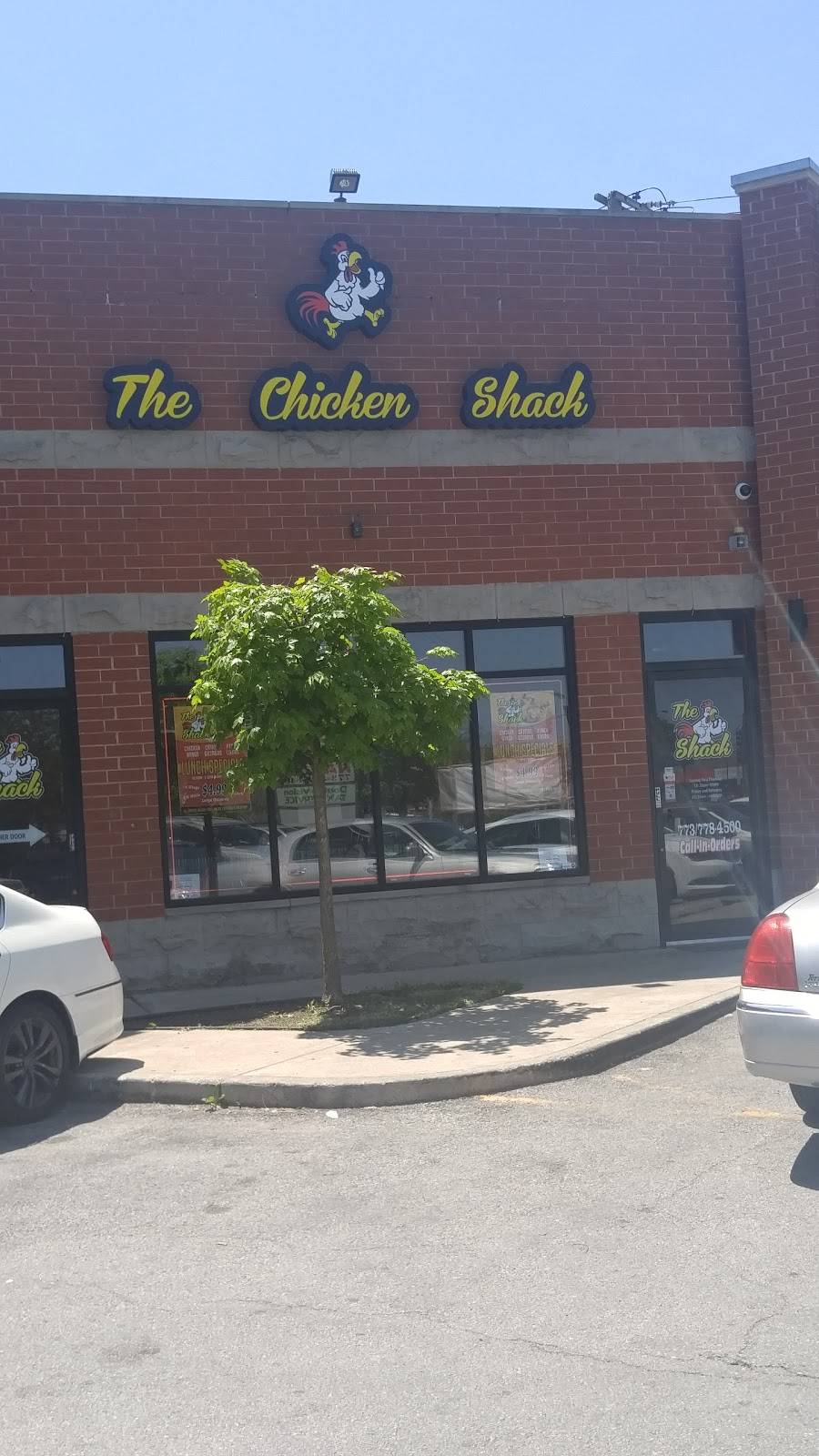 The Chicken Shack | restaurant | 7920 S Western Ave, Chicago, IL 60620, USA | 7737784500 OR +1 773-778-4500