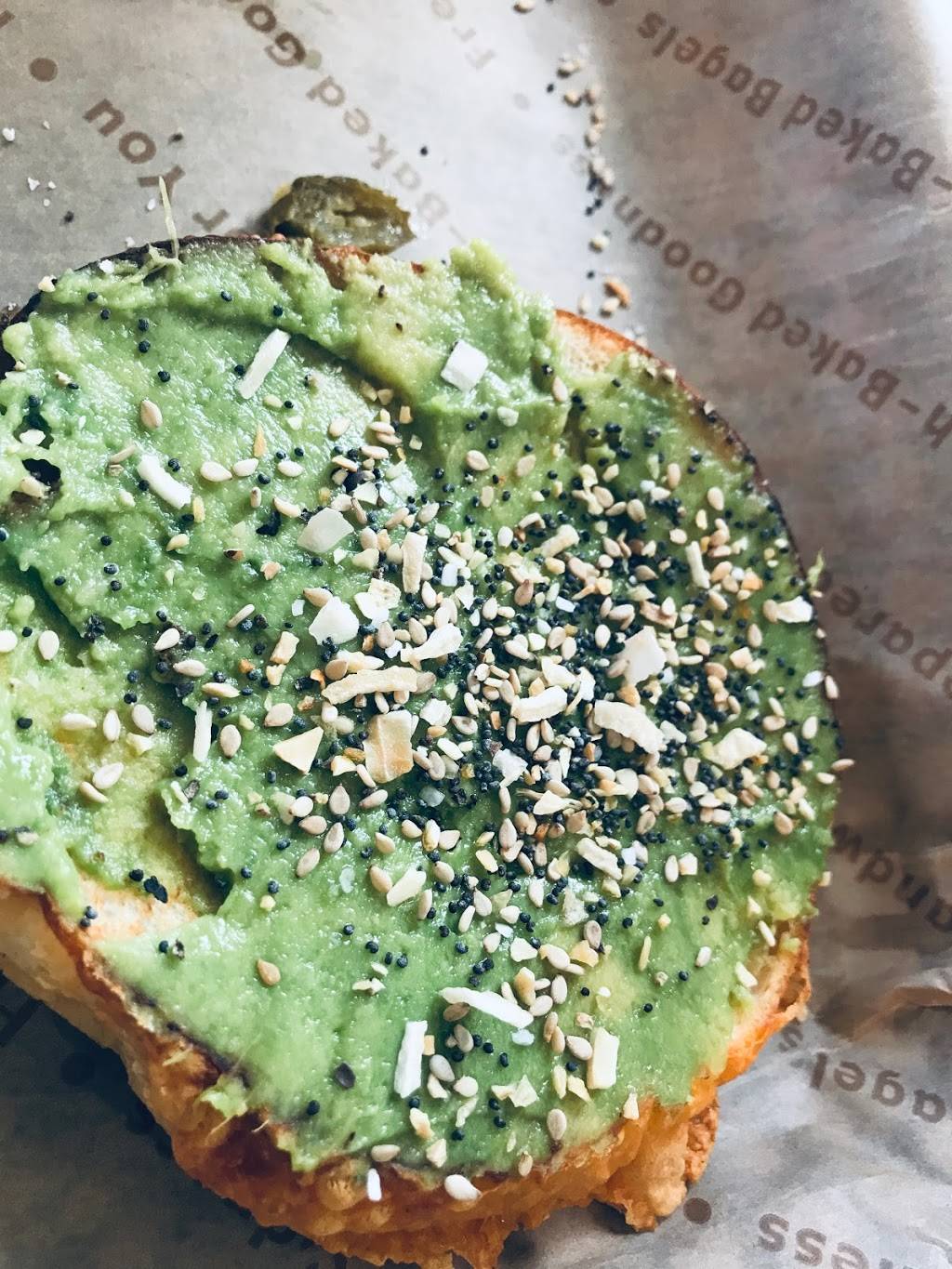 Einstein Bros. Bagels | bakery | 1728 S 46th St Ste 102, Rogers, AR 72758, USA | 4796316200 OR +1 479-631-6200