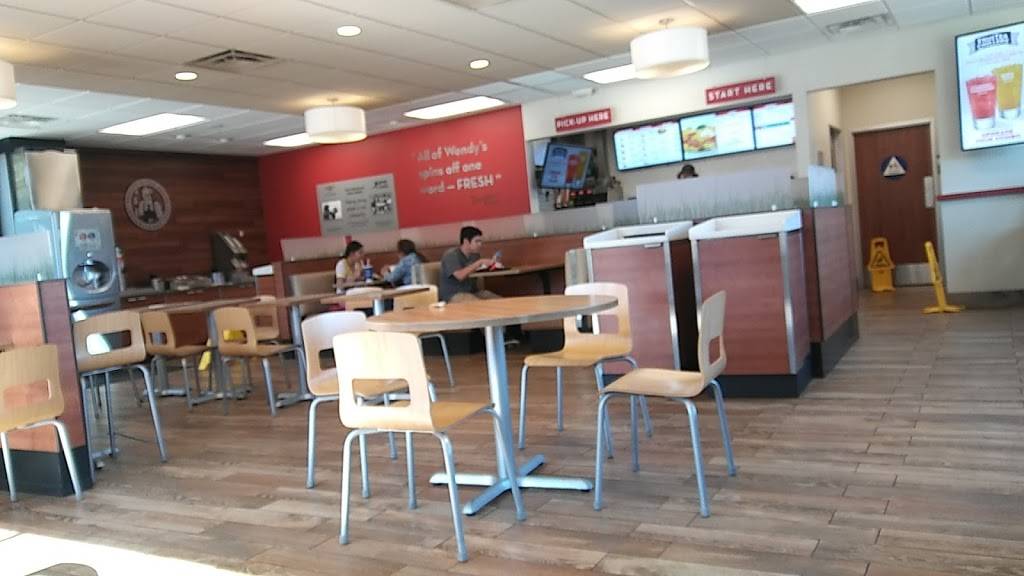 Wendys | restaurant | 698 Ralston Ave, Belmont, CA 94002, USA | 6505940400 OR +1 650-594-0400