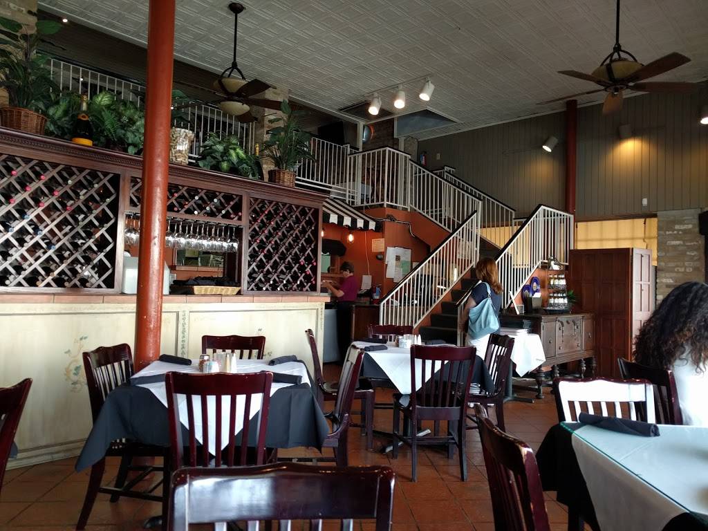 Capparellis On Main | restaurant | 2524 N Main Ave, San Antonio, TX 78212, USA | 2107355757 OR +1 210-735-5757