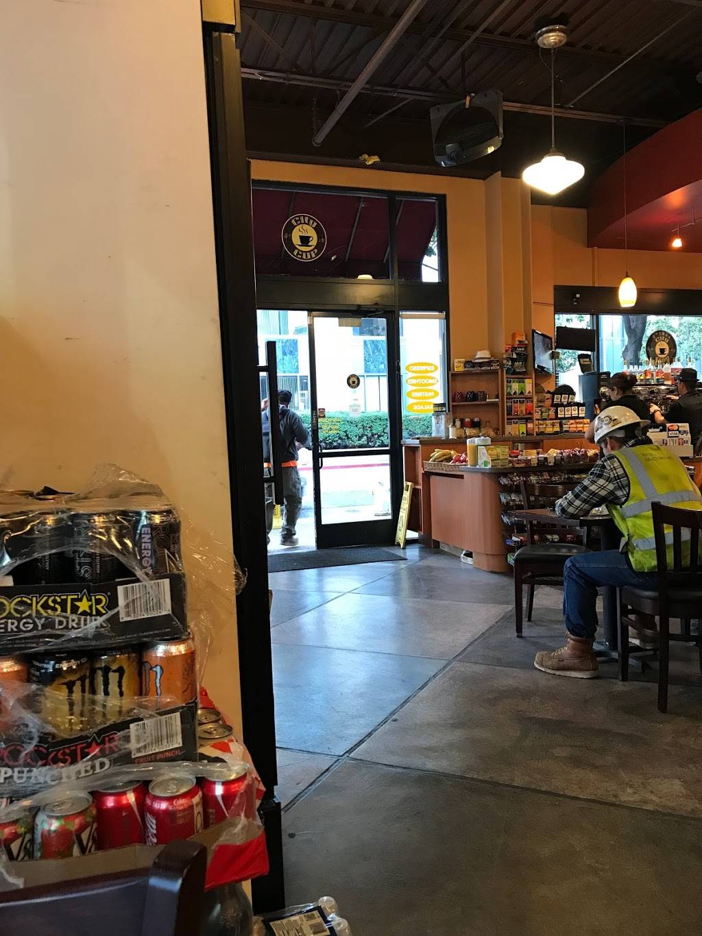 City Cup Cafe | cafe | 1259 Jefferson St, Oakland, CA 94612, USA | 5108352266 OR +1 510-835-2266