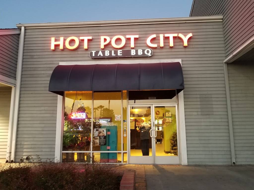 Hot Pot City | restaurant | 15606 Brookhurst St Suite E, Westminster, CA 92683, USA | 7145315402 OR +1 714-531-5402