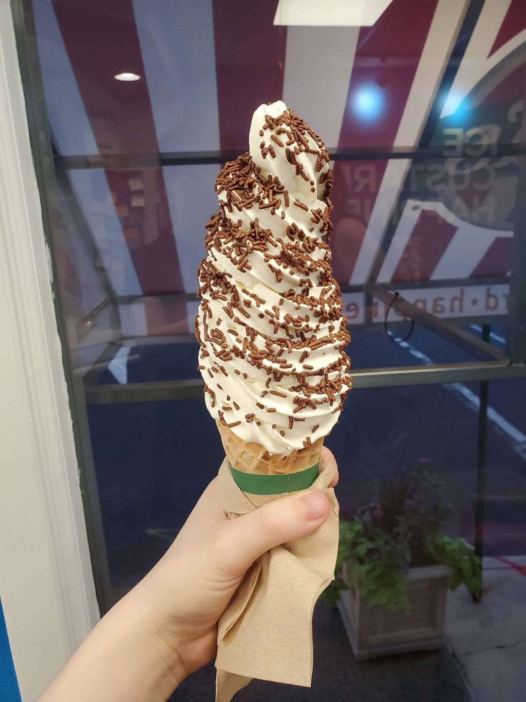 Ritas Italian Ice & Frozen Custard | restaurant | 534 W Broad St, Quakertown, PA 18951, USA | 2673739120 OR +1 267-373-9120