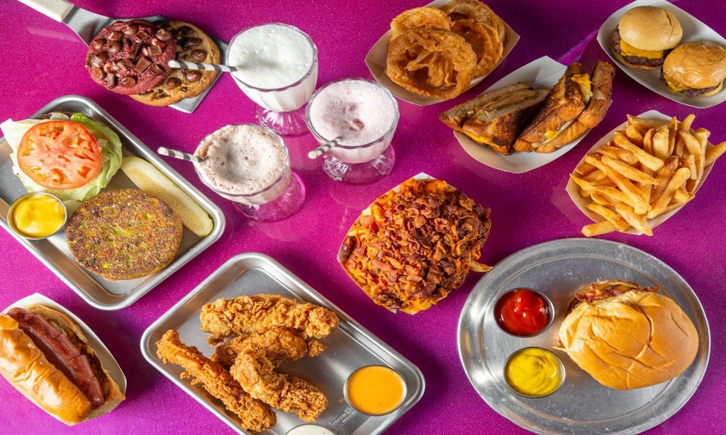 Cheeseburger Baby Food Truck | restaurant | 777 NE 79th St, Miami, FL 33138, USA | 7864376659 OR +1 786-437-6659