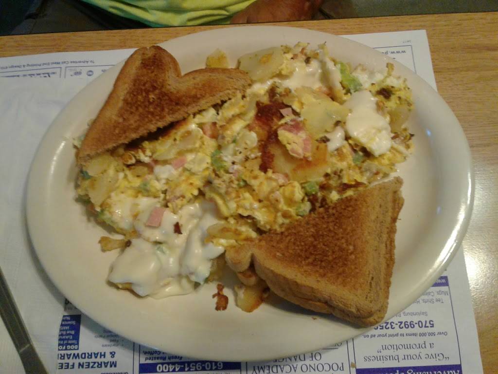 Country View Diner | restaurant | 6965 Interchange Rd, Lehighton, PA 18235, USA | 6103777885 OR +1 610-377-7885