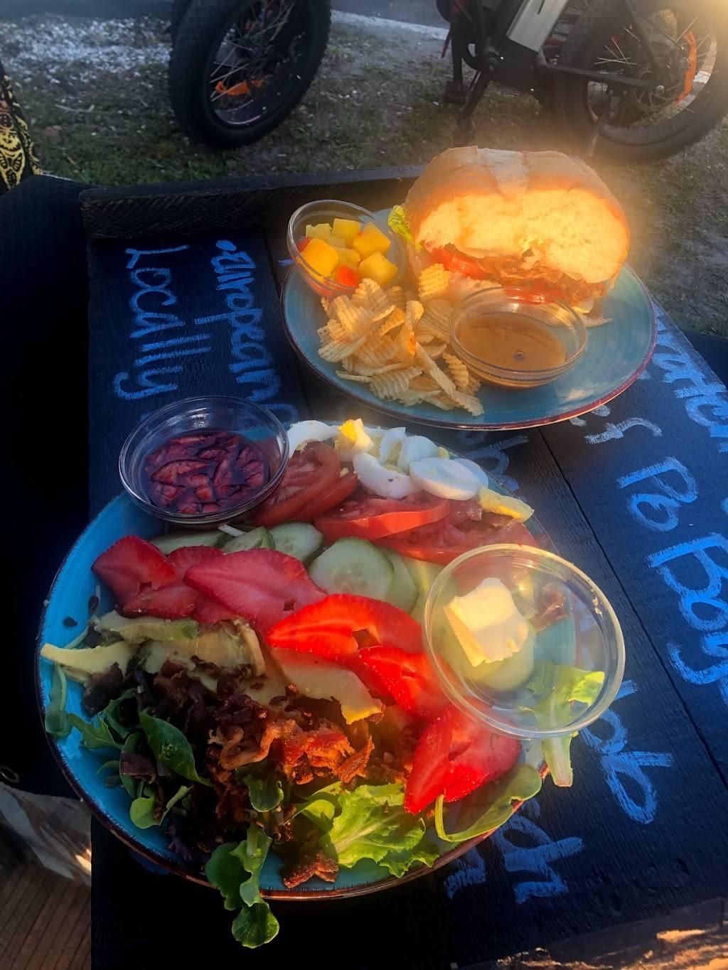 The Scratch Kitchen, Cortez, FL | restaurant | 8516 43rd Ave Terrace W, Bradenton, FL 34209, USA | 9413017124 OR +1 941-301-7124