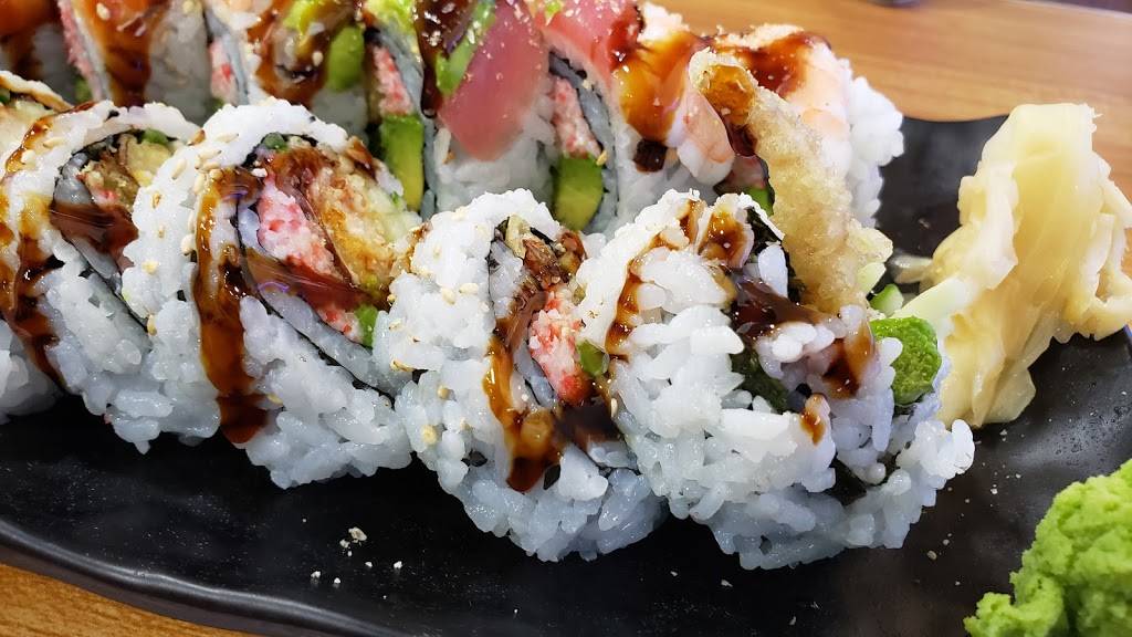 Min Sushi 東京 | restaurant | 9751 Yonge St, Richmond Hill, ON L4C 1V9, Canada | 9052372242 OR +1 905-237-2242