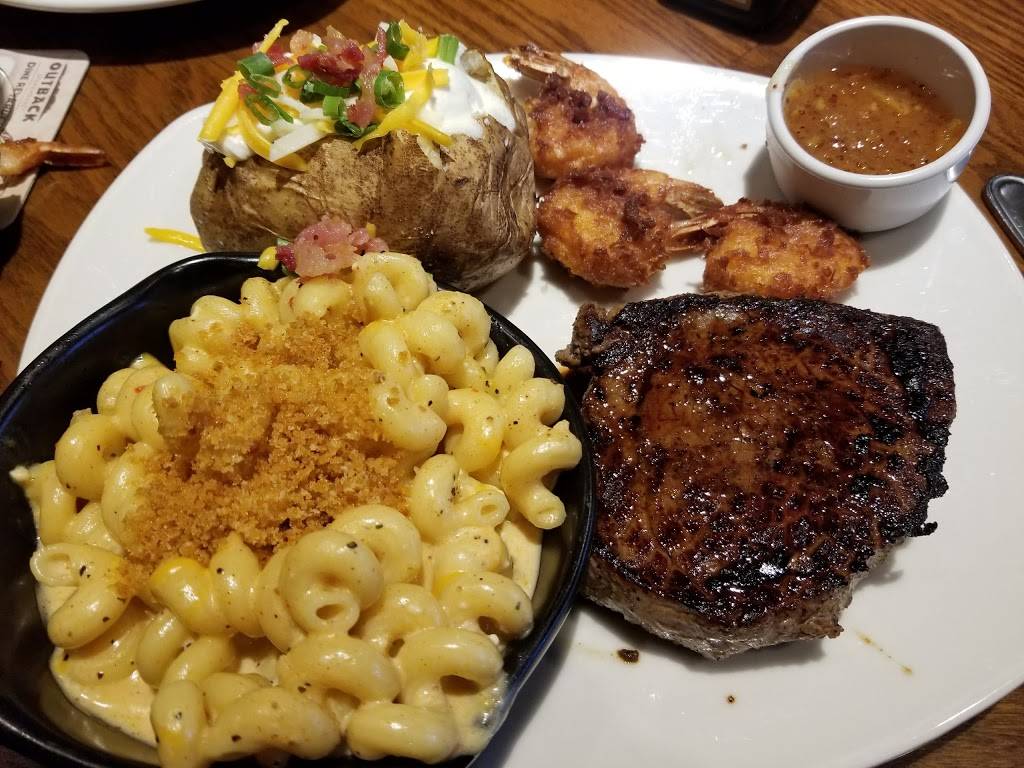 Outback Steakhouse | restaurant | 740 US-130, Hamilton Township, NJ 08691, USA | 6095812444 OR +1 609-581-2444
