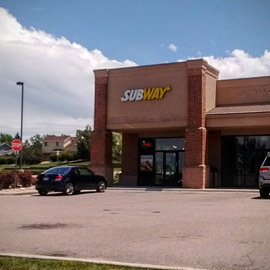 Subway | meal takeaway | 6654 Timberline Rd Unit D, Highlands Ranch, CO 80130, USA | 7203444457 OR +1 720-344-4457