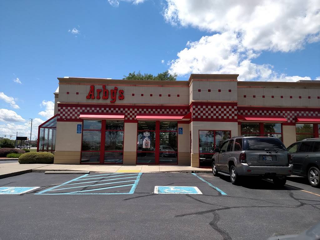 Arbys | restaurant | 3832 Eagle View Dr, Indianapolis, IN 46254, USA | 3173881181 OR +1 317-388-1181