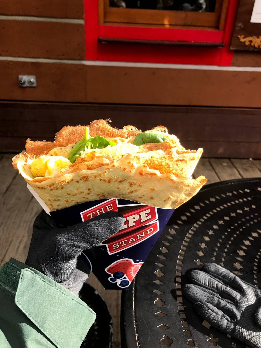 The Crepe Stand | restaurant | 219 River Run Rd Unit A2, Keystone, CO 80435, USA | 9704558033 OR +1 970-455-8033