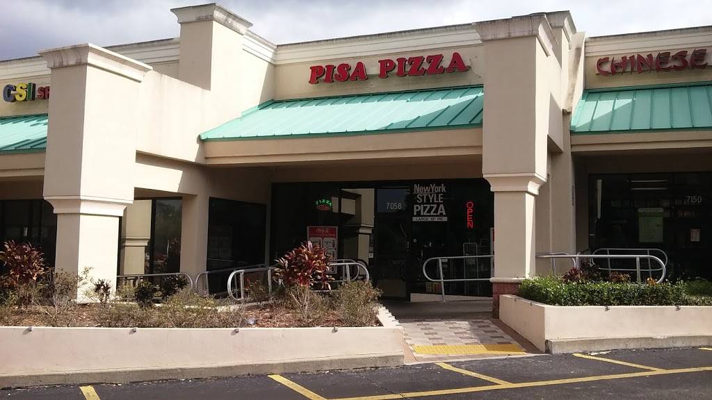 Pisa Italian Pizza | restaurant | 7058 W Colonial Dr, Orlando, FL 32818, USA | 4075782759 OR +1 407-578-2759