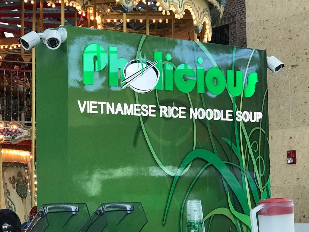 Pholicious | restaurant | Citrus Park Mall, 8021 Citrus Park Town Center Blvd, Tampa, FL 33625, USA | 7279027918 OR +1 727-902-7918