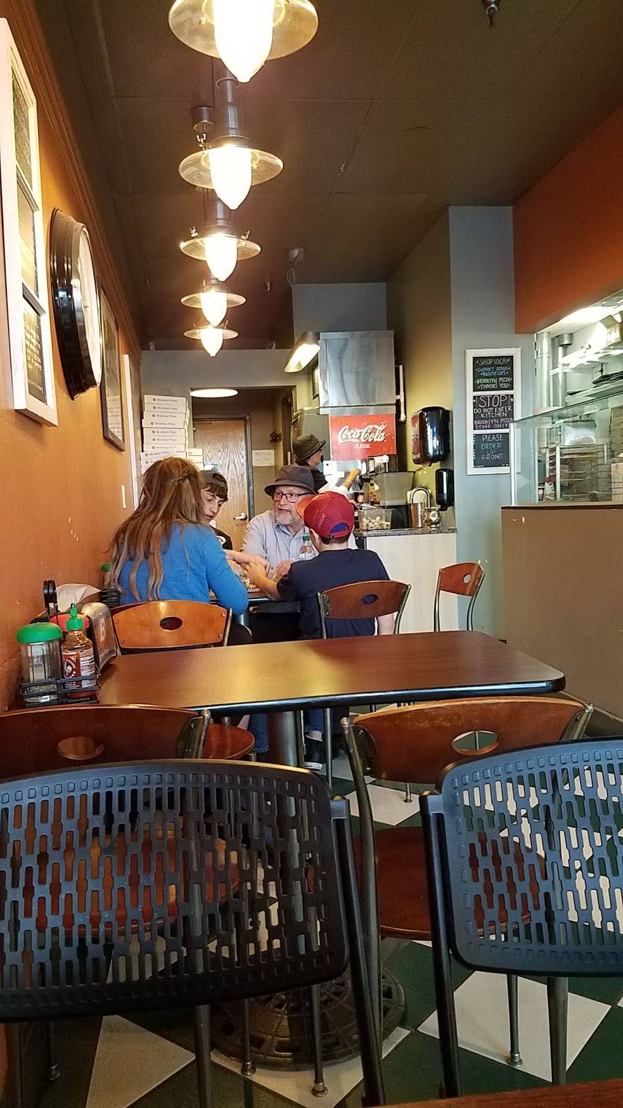 Brooklyn Pizza | restaurant | 890 S Monaco Pkwy #7, Denver, CO 80224, USA | 3033555777 OR +1 303-355-5777