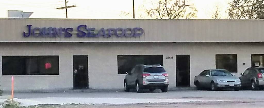 Johns Seafood | restaurant | 2905 Washington Blvd, Beaumont, TX 77705, USA | 4098404747 OR +1 409-840-4747