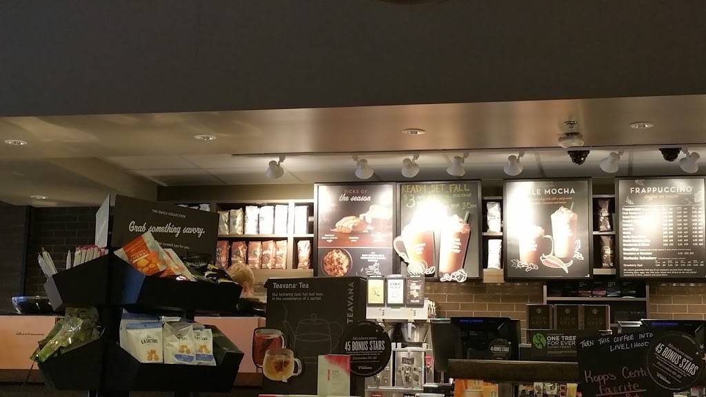Starbucks | cafe | 4741 S 76th St, Greenfield, WI 53220, USA | 4148171932 OR +1 414-817-1932