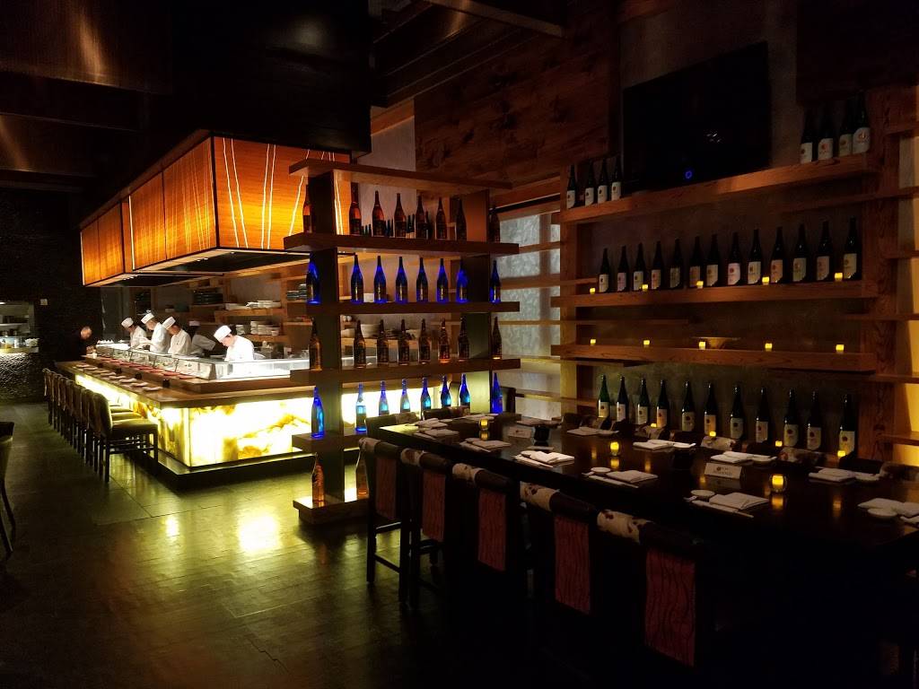 Nobu Dallas | restaurant | 400 Crescent Ct, Dallas, TX 75201, USA | 2142527000 OR +1 214-252-7000