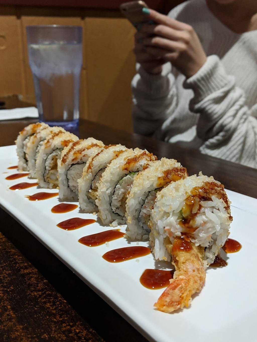 Tokyo Town Sushi | restaurant | 12820 La Mirada Blvd, La Mirada, CA 90638, USA | 5629027600 OR +1 562-902-7600