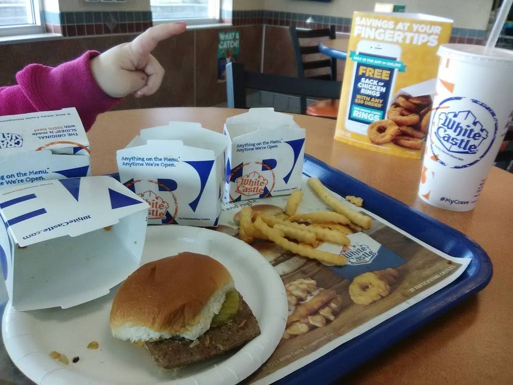 White Castle | restaurant | 1742 Wildcat Blvd, Burlington, KY 41005, USA | 8592828150 OR +1 859-282-8150