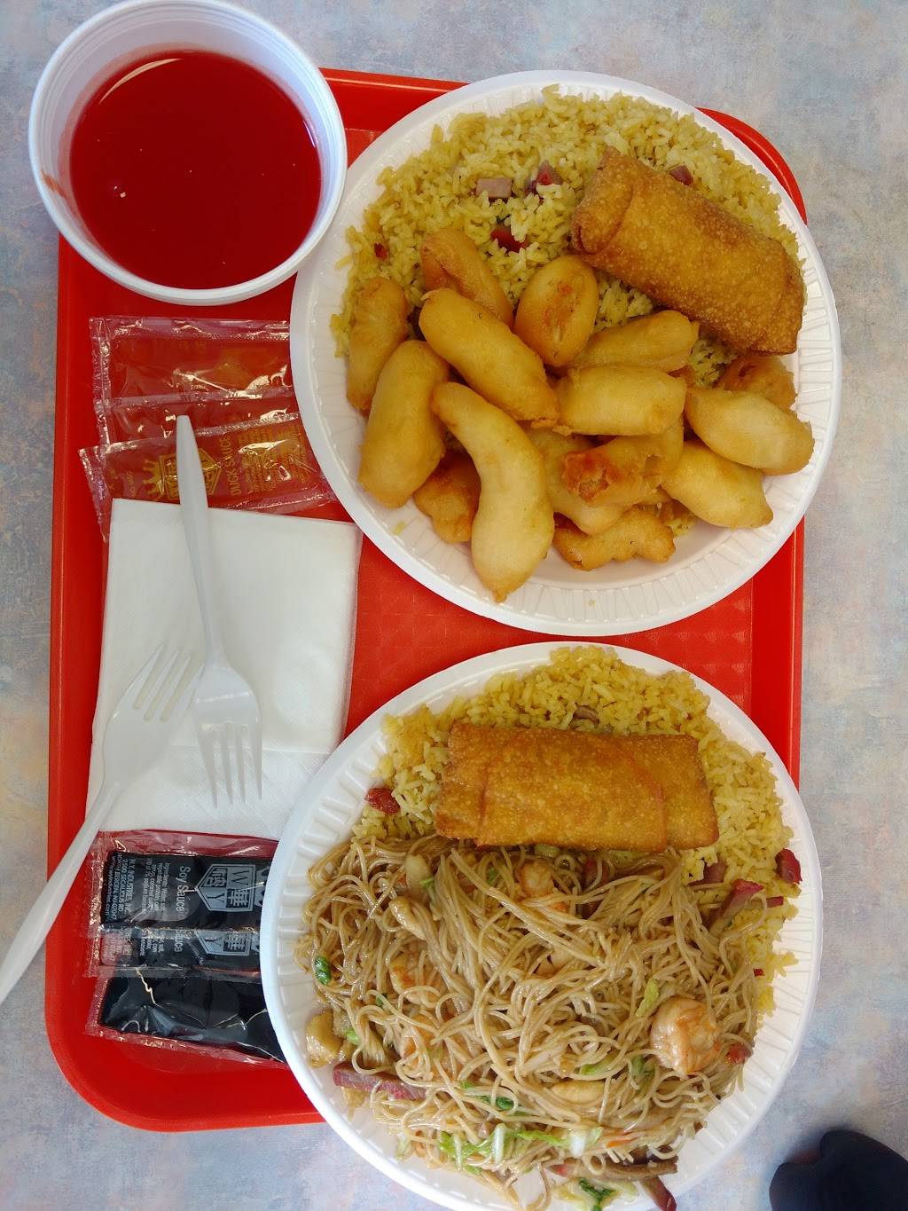 China Wok | restaurant | 1625 N Main St #106, Summerville, SC 29483, USA | 8438717728 OR +1 843-871-7728