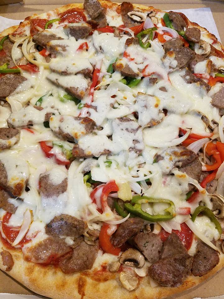 Reggios Pizzeria | restaurant | 1571 Morris Ave, Union, NJ 07083, USA | 9086888443 OR +1 908-688-8443