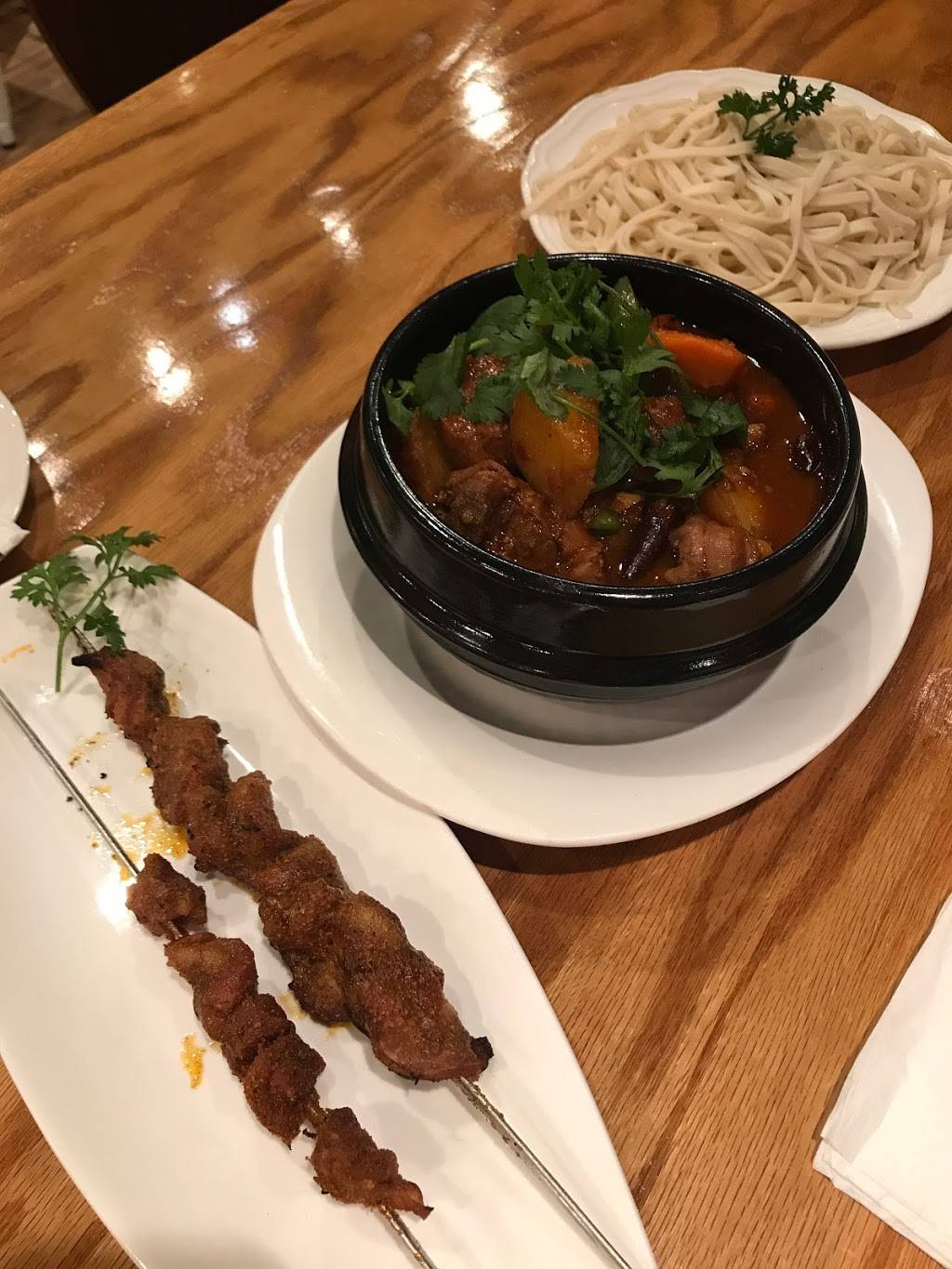 Hulun Beir Mongolian Food | restaurant | 7 Holland St, Somerville, MA 02144, USA | 6176256666 OR +1 617-625-6666