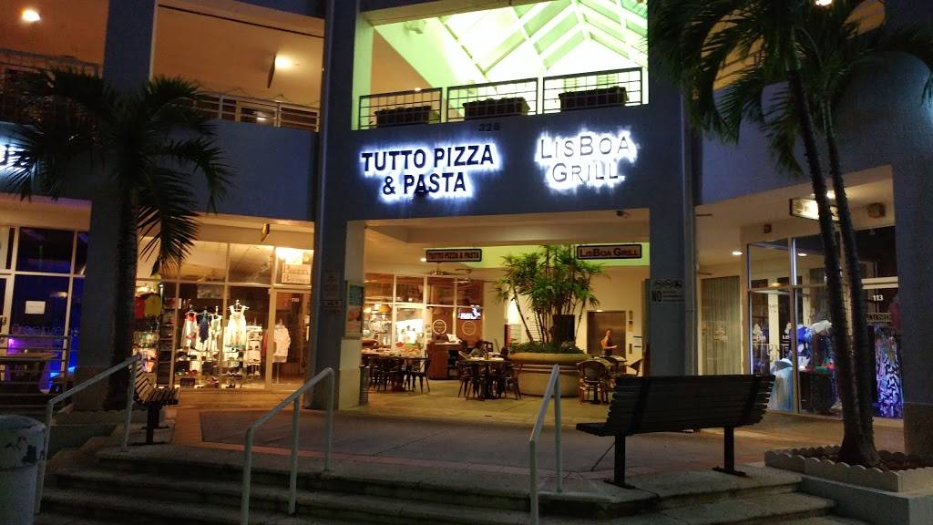 Tutto Pizza & Pasta | meal delivery | 328 Crandon Blvd #111, Key Biscayne, FL 33149, USA | 3053612224 OR +1 305-361-2224