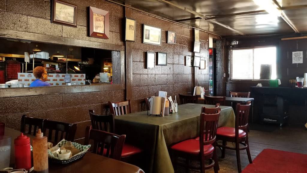 Leos BBQ | restaurant | 3631 N Kelley Ave, Oklahoma City, OK 73111, USA | 4054245367 OR +1 405-424-5367