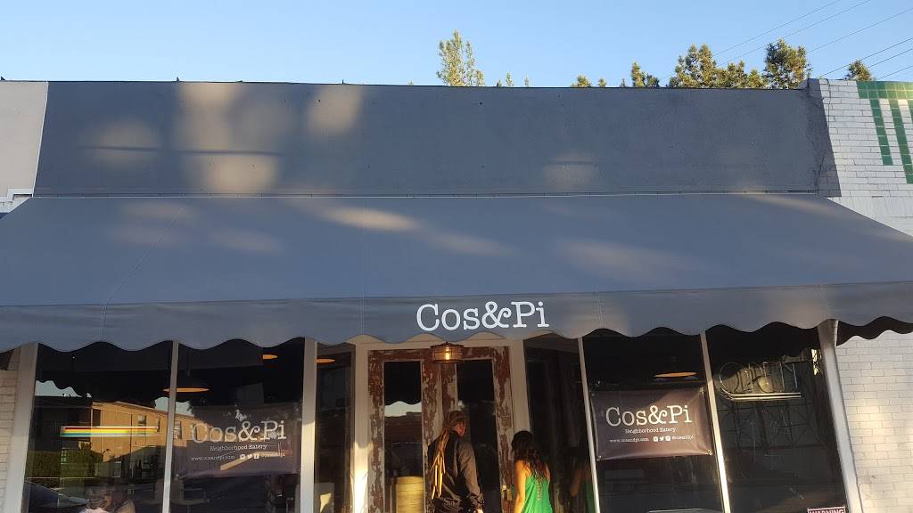 Cos & Pi | restaurant | 303 Pasadena Ave, South Pasadena, CA 91030, USA | 6264606030 OR +1 626-460-6030