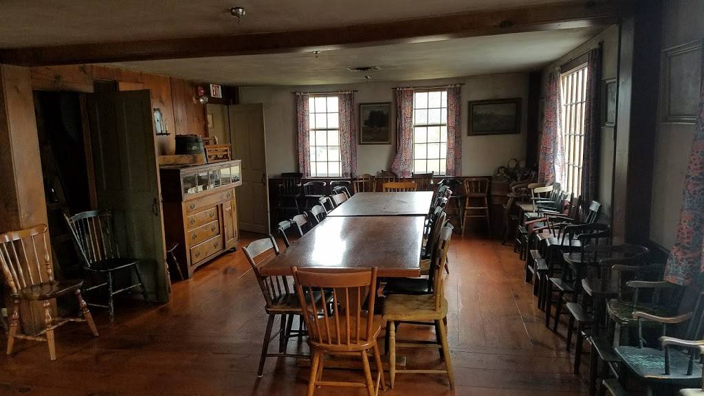 Salem Cross Inn | restaurant | 260 W Main St, West Brookfield, MA 01585, USA | 5088672345 OR +1 508-867-2345