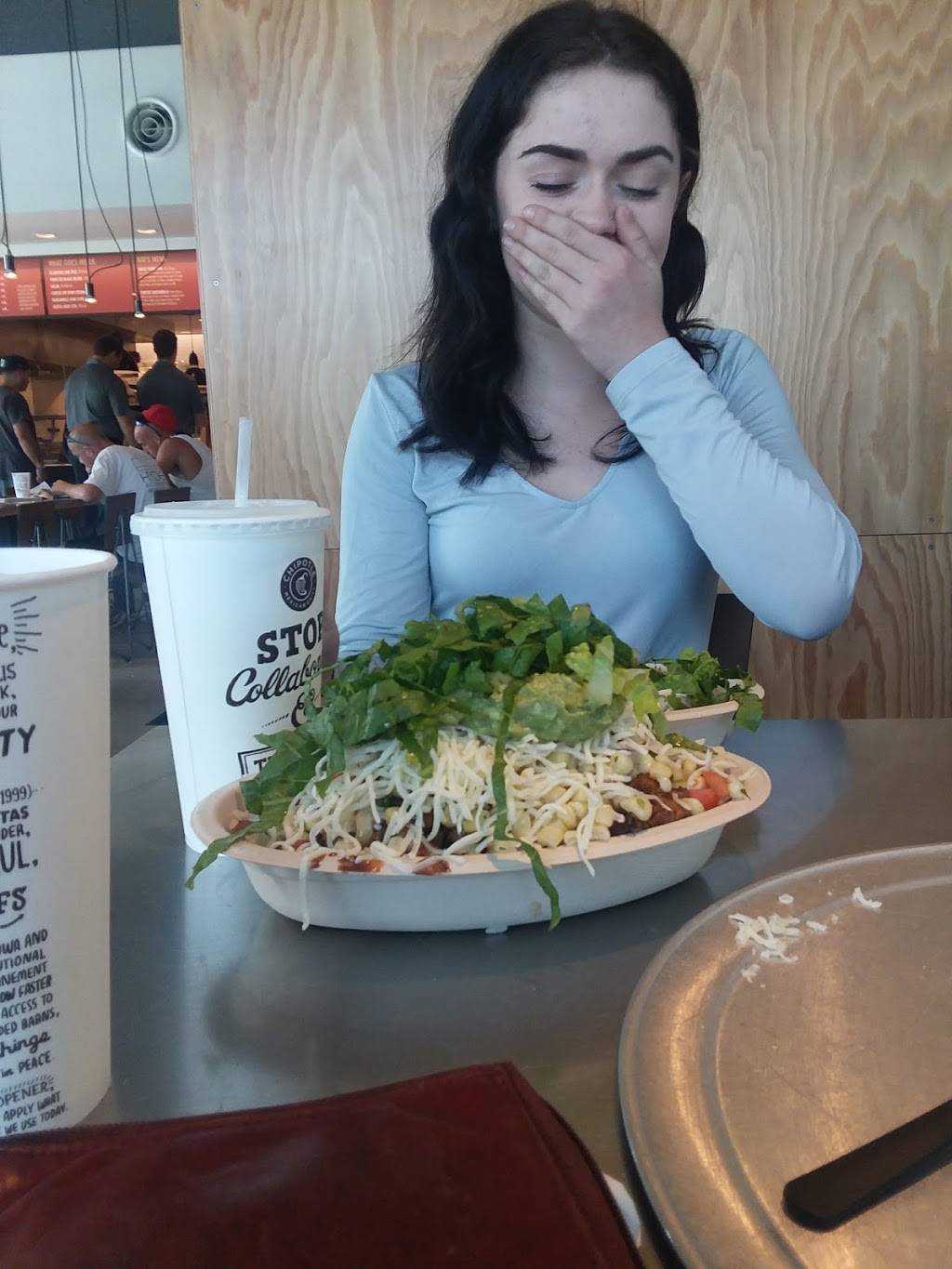 Chipotle Mexican Grill | restaurant | 4600 N University Dr, Coral Springs, FL 33067, USA | 9545754174 OR +1 954-575-4174