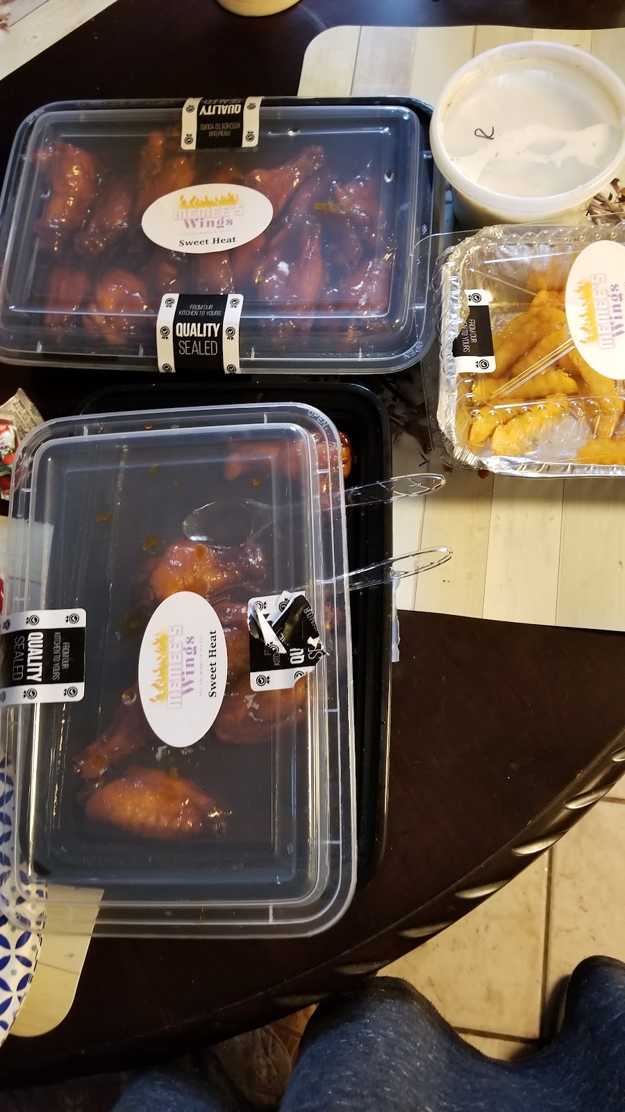 Memees Wings | restaurant | 700 S Cockrell Hill Rd Suite 158, Duncanville, TX 75137, USA | 4697596039 OR +1 469-759-6039