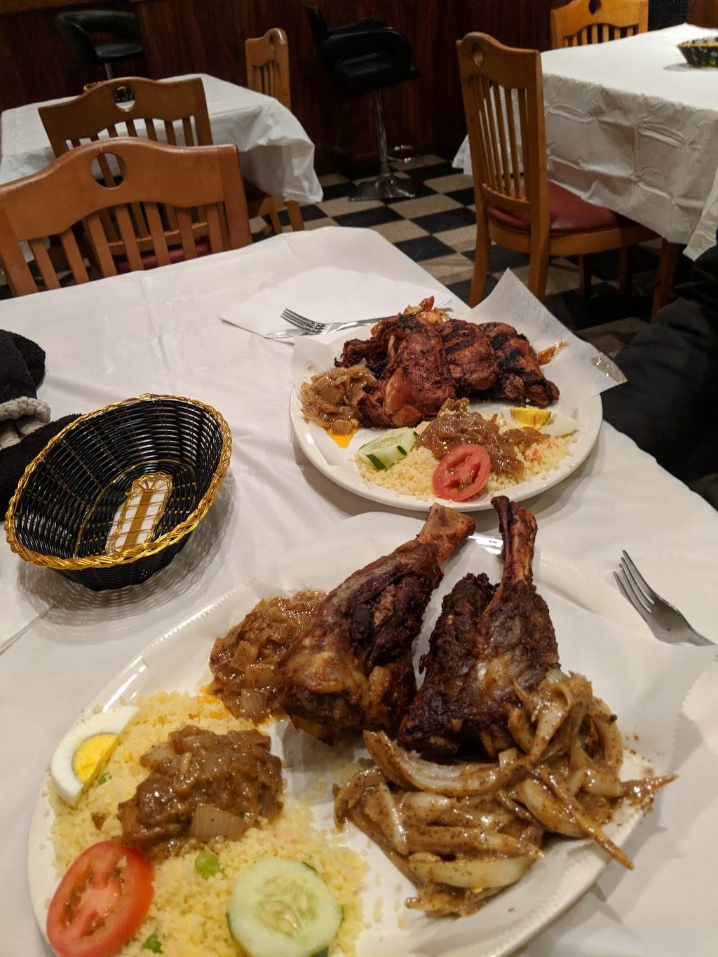 Darou Salam African Halal Restaurant - Senegalese cuisine | restaurant | 4163 Hamilton Ave, Cincinnati, OH 45223, USA | 5136813663 OR +1 513-681-3663