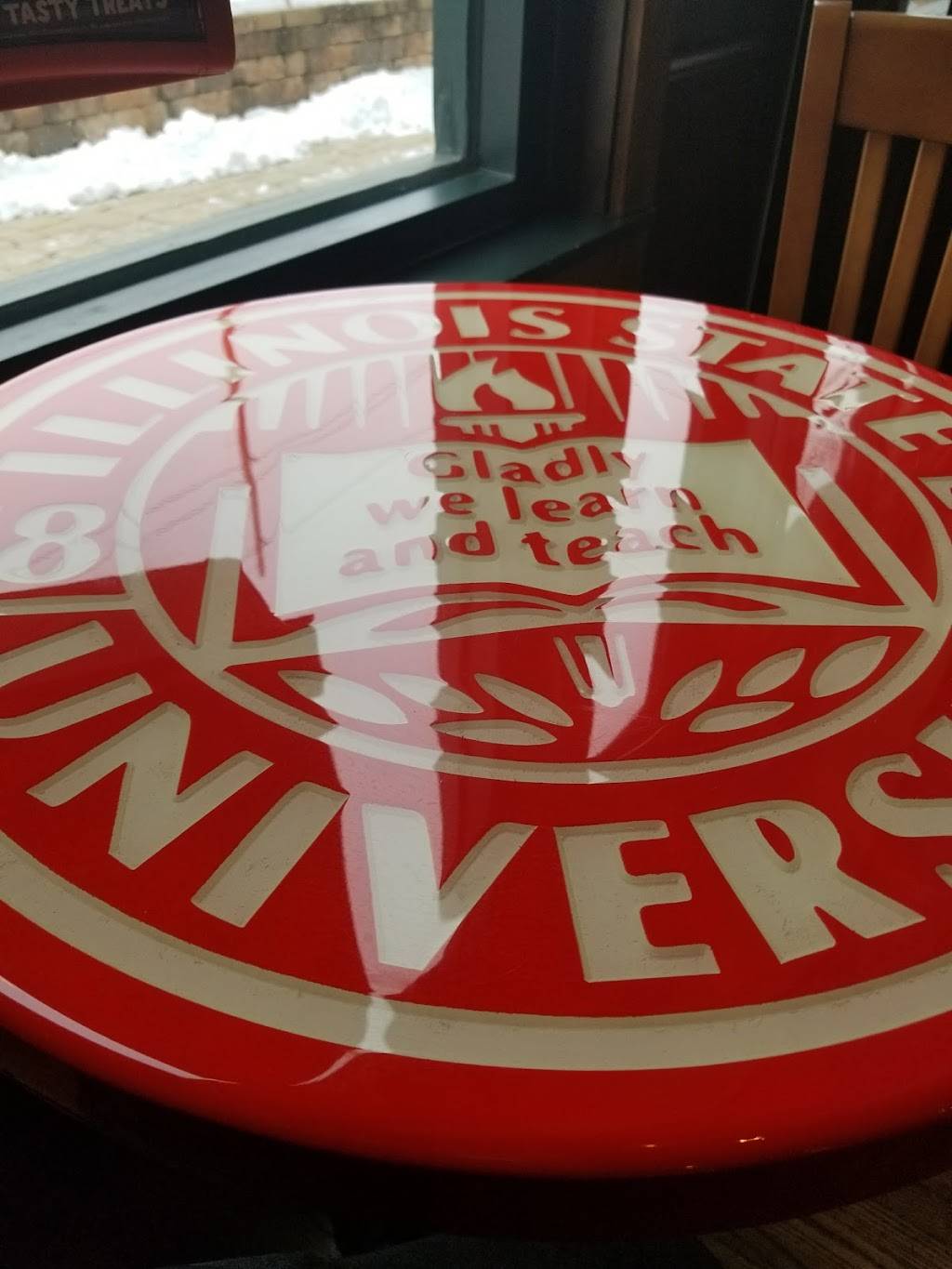 Potbelly Sandwich Shop | restaurant | 609 S Main St, Normal, IL 61761, USA | 3098624850 OR +1 309-862-4850