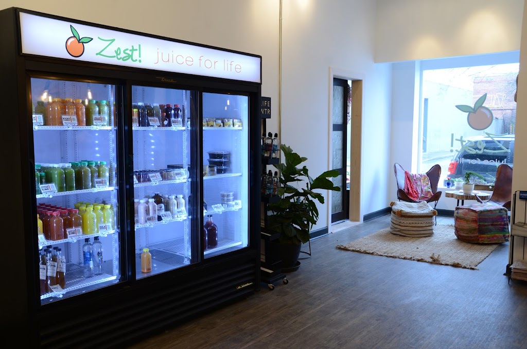 Zest Juice | restaurant | 937 College St, Bowling Green, KY 42101, USA | 2707463212 OR +1 270-746-3212