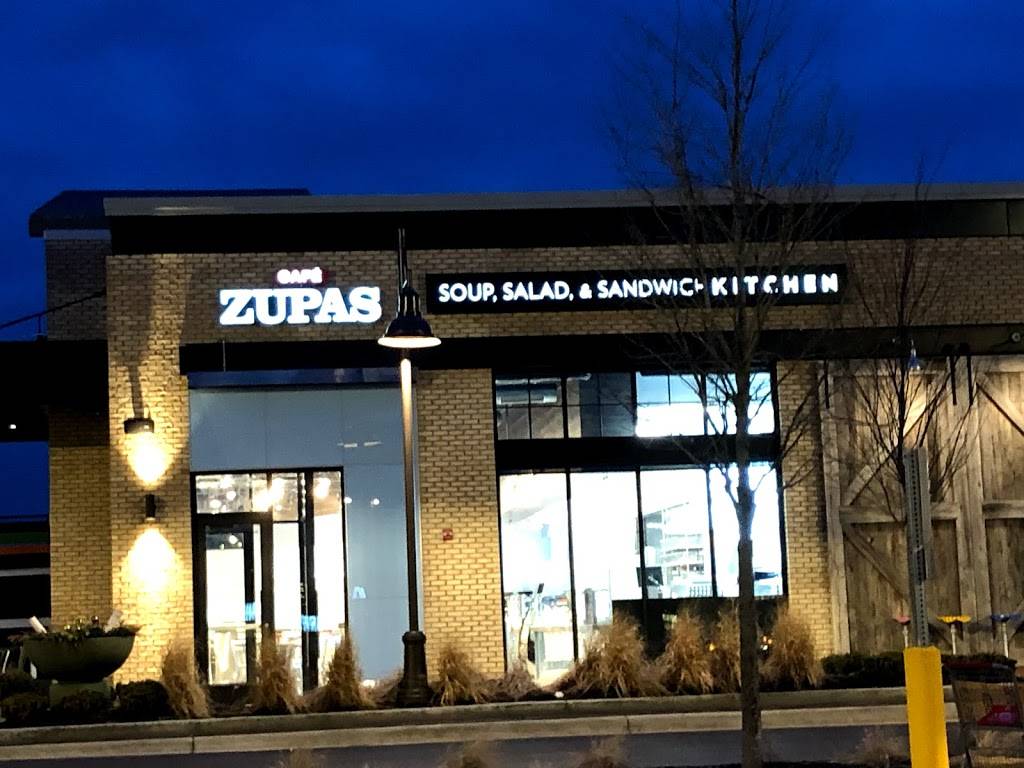 Cafe Zupas | restaurant | 887 N Milwaukee Ave, Vernon Hills, IL 60061, USA | 8472815608 OR +1 847-281-5608
