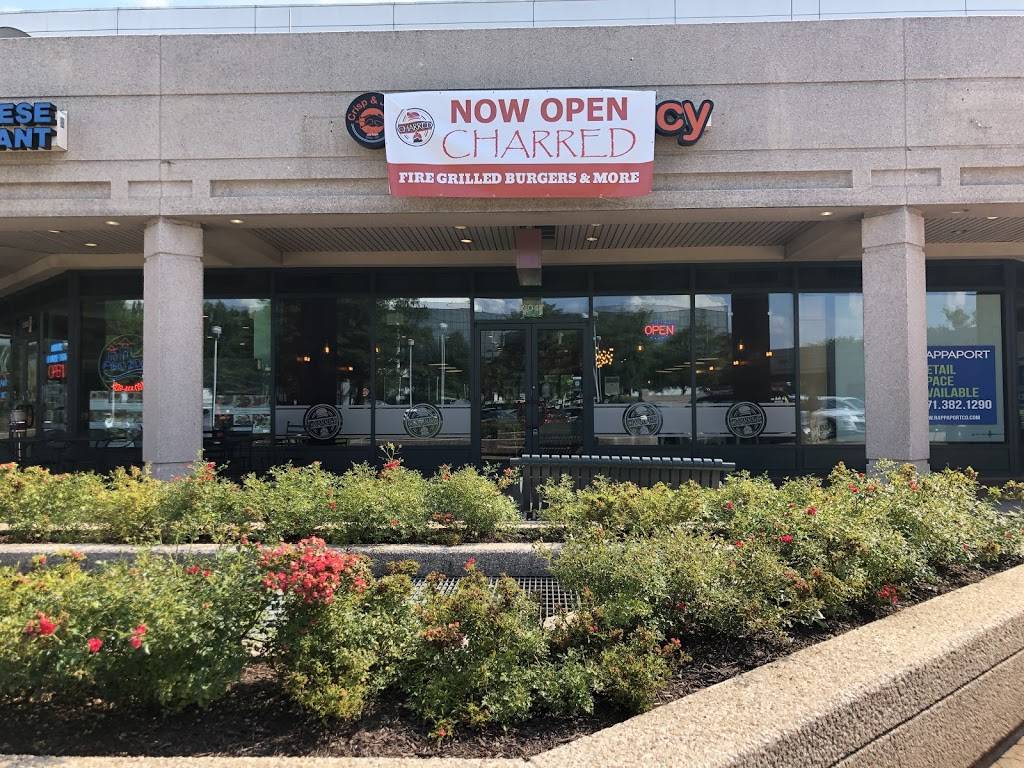 Charred Restaurant | restaurant | 13047 Worldgate Dr, Herndon, VA 20170, USA | 7034358300 OR +1 703-435-8300