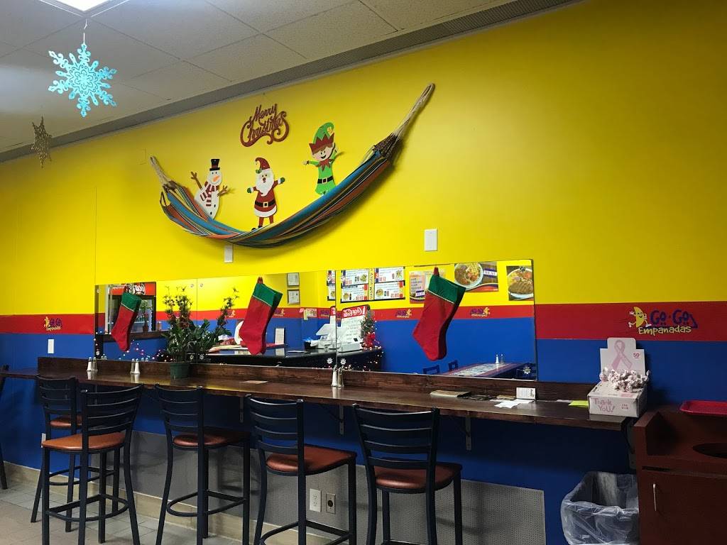 Go-Go Empanadas Inc. | restaurant | 11229 E Independence Blvd Suite C, Matthews, NC 28105, USA | 9802452686 OR +1 980-245-2686