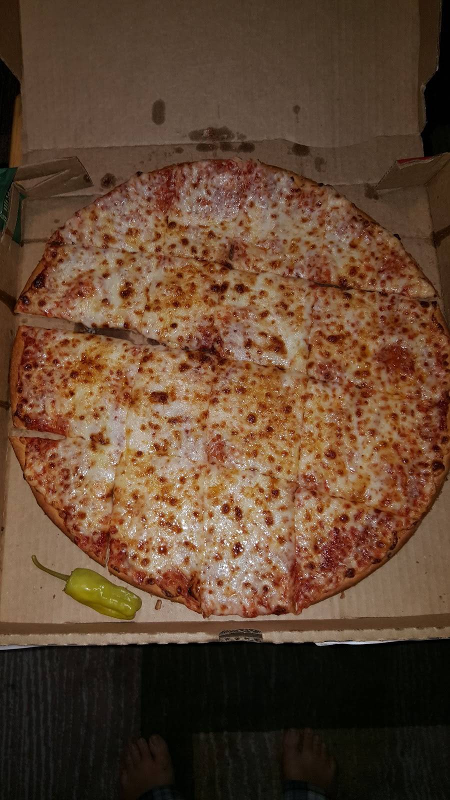 Papa Johns Pizza | restaurant | 905 Market St, Charlestown, IN 47111, USA | 8122564501 OR +1 812-256-4501