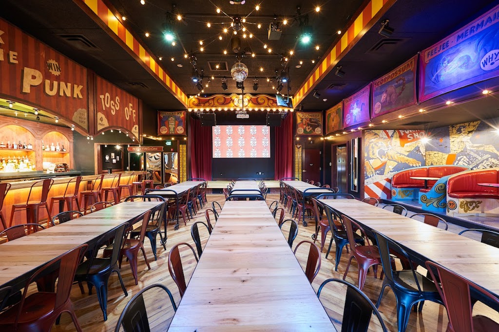 Mueller Comedy Club | restaurant | 1911 Aldrich St Suite 120B, Austin, TX 78723, USA | 7813467445 OR +1 781-346-7445